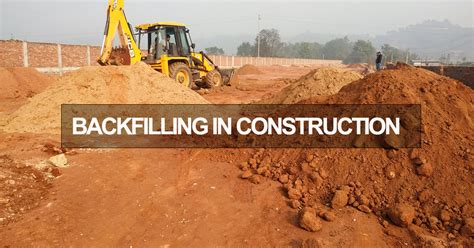 excavation backfill compaction|hazards of backfilling and compaction.